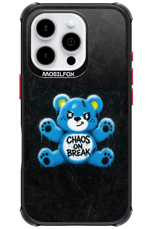 Chaos on Break 2.0 - Apple iPhone 16 Pro