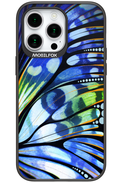 Turquoise Wing 2.0 - Apple iPhone 15 Pro Max