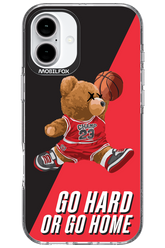 Go hard, or go home - Apple iPhone 16 Plus