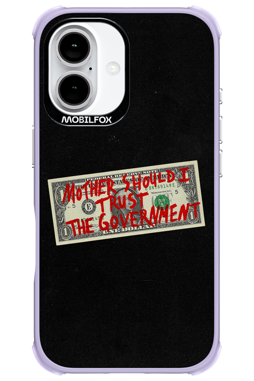 Government 2.0 - Apple iPhone 16