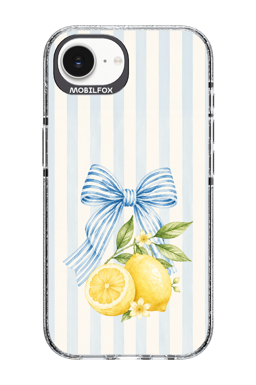 Wild Lemon 2.0 - Apple iPhone 17e