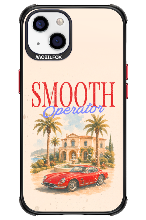 Smooth Operator 2.0 - Apple iPhone 13
