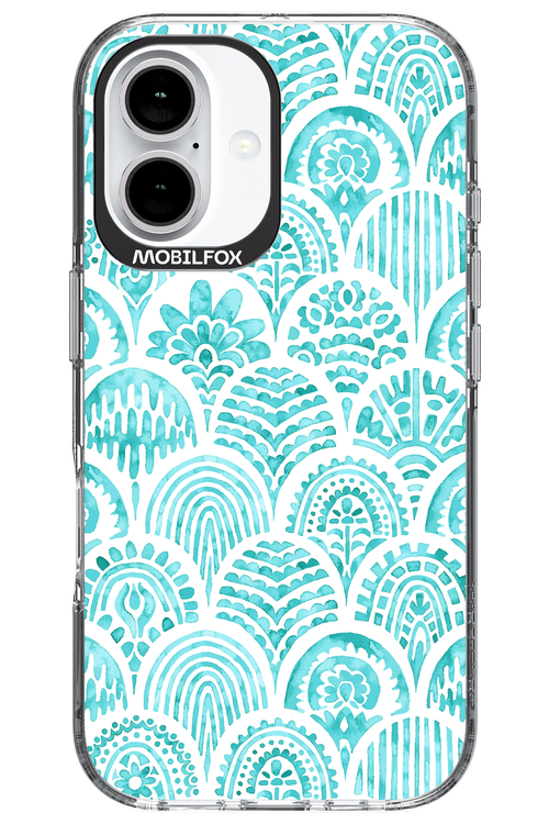 Costa del Sol Floral 2.0 - Apple iPhone 16