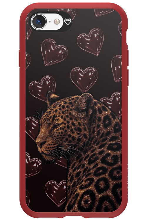 Leo Hearts 2.0 - Apple iPhone SE 2020