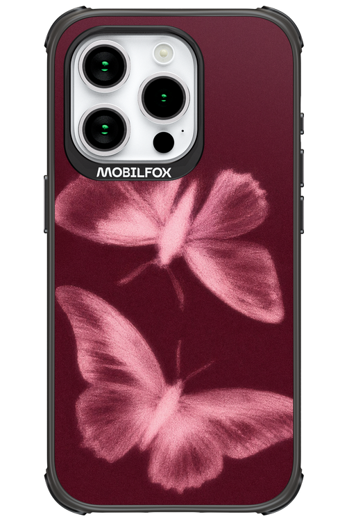 Papillonia 2.0 - Apple iPhone 15 Pro