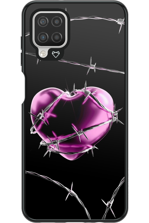 Toxic Heart - Samsung Galaxy A12