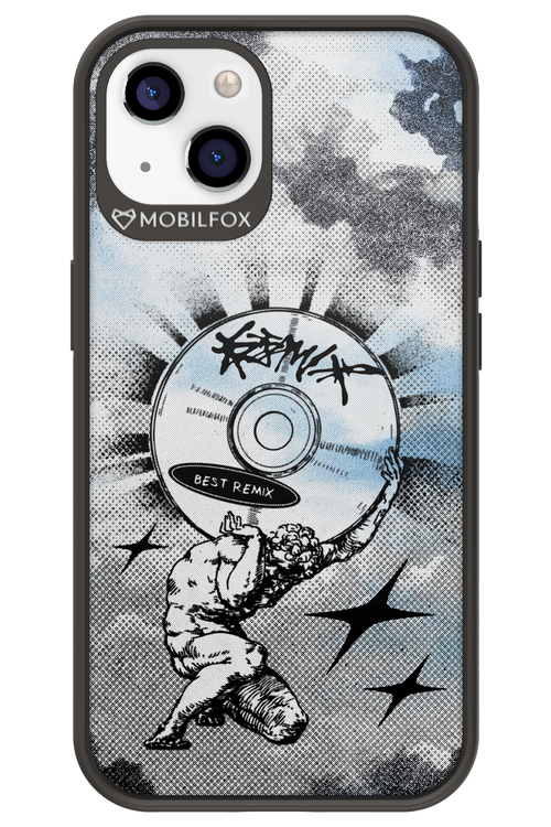 Techno God 2.0 - Apple iPhone 13