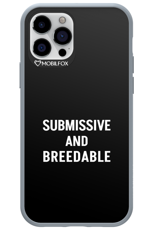 S&B 2.0 - Apple iPhone 12 Pro