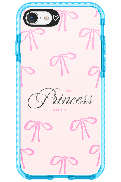 Princess Material - Apple iPhone SE 2022