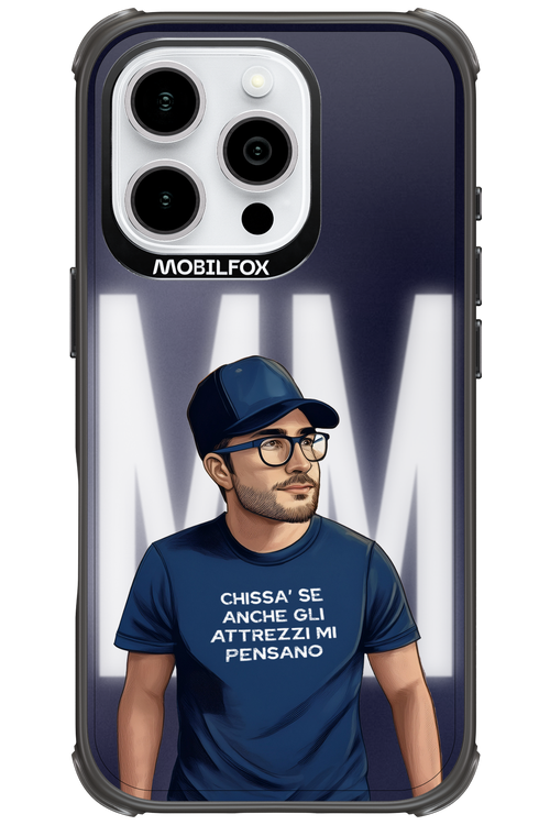 M.M 2.0 - Apple iPhone 16 Pro