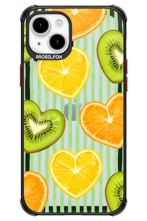 Sour Lemonade 2.0 - Apple iPhone 15 Plus