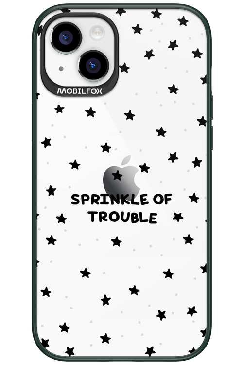 Trouble - Apple iPhone 15 Plus