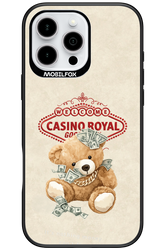 Casino Royal 2.0 - Apple iPhone 16 Pro Max