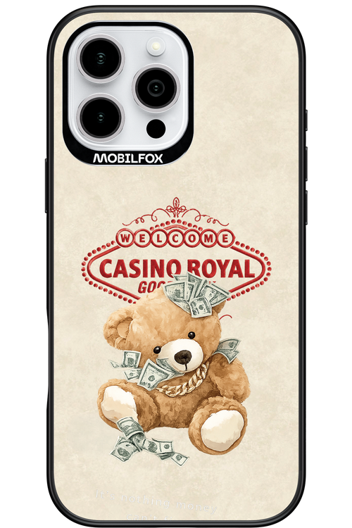Casino Royal 2.0 - Apple iPhone 16 Pro Max