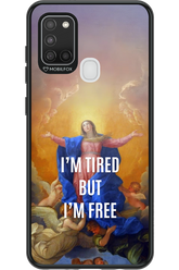 I_m free - Samsung Galaxy A21 S