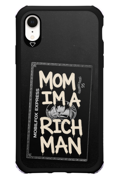RICH MAN 2.0 - Apple iPhone XR