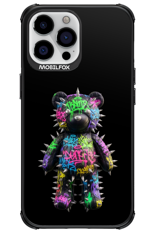 Crazy Teddy 2.0 - Apple iPhone 13 Pro Max