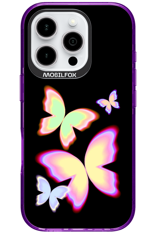 Butterfly Dream 2.0 - Apple iPhone 16 Pro