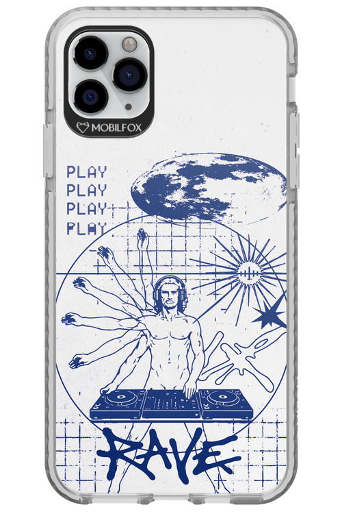 Rave Human 2.0 - Apple iPhone 11 Pro Max