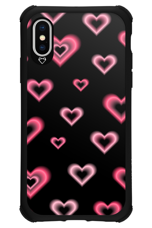 Pink Love 2.0 - Apple iPhone X