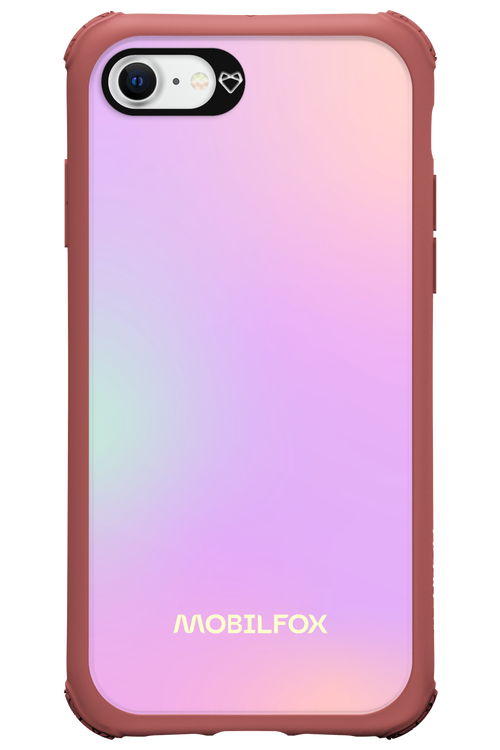 Pastel Violet 2.0 - Apple iPhone 7