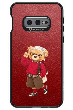 Aesthetic Bear 2.0 - Samsung Galaxy S10e