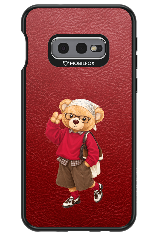 Aesthetic Bear 2.0 - Samsung Galaxy S10e