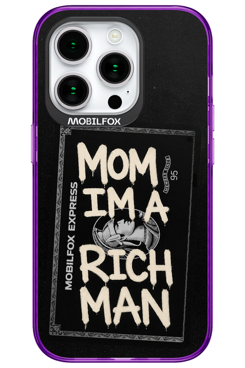 RICH MAN 2.0 - Apple iPhone 15 Pro