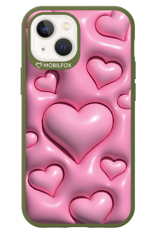 Hearts 2.0 - Apple iPhone 13 Mini