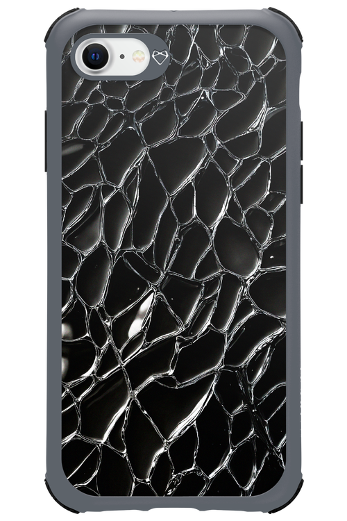Alien Grid 2.0 - Apple iPhone SE 2020