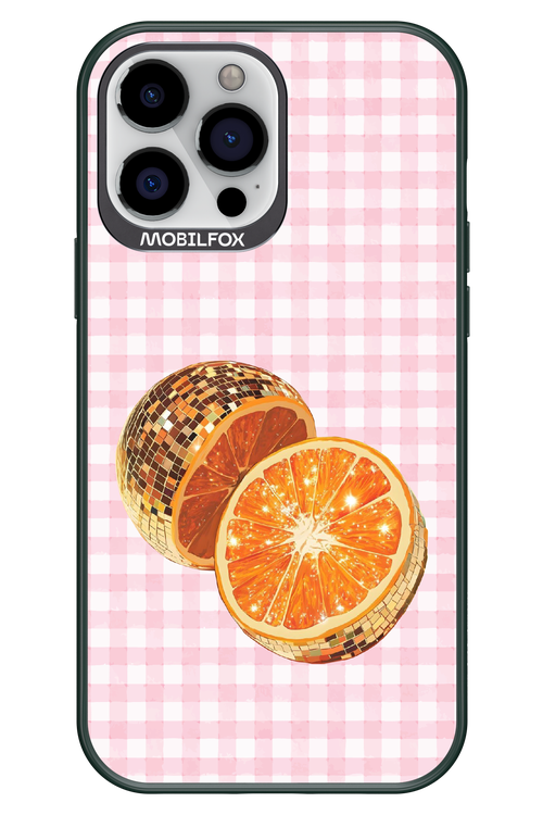 Discorange 2.0 - Apple iPhone 13 Pro Max