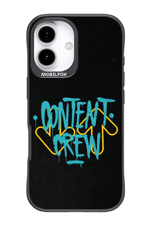 CC BLACK 2.0 - Apple iPhone 17