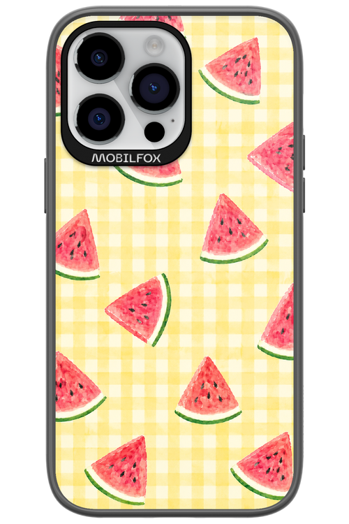 Vintage Watermelon 2.0 - Apple iPhone 14 Pro Max