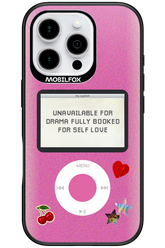 Self Love Mp4 Player 2.0 - Apple iPhone 16 Pro