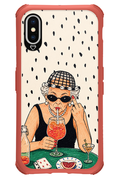 Mommy 2.0 - Apple iPhone XS