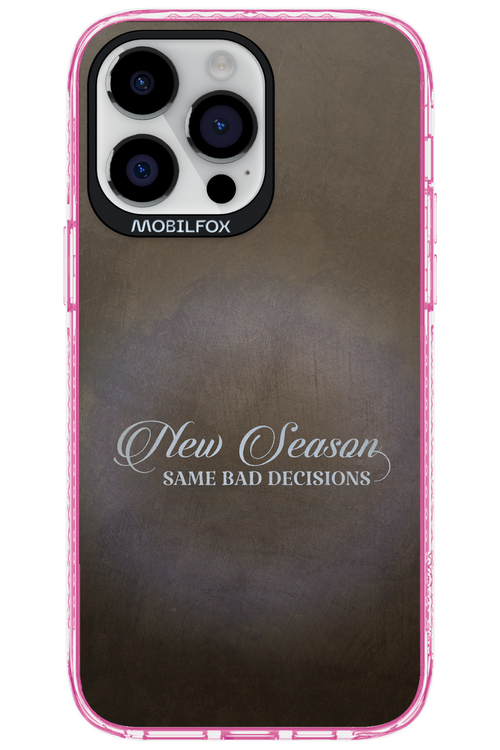 Bad decision 2.0 - Apple iPhone 14 Pro Max
