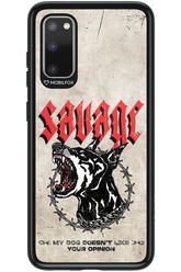 SAVAGE - Samsung Galaxy S20