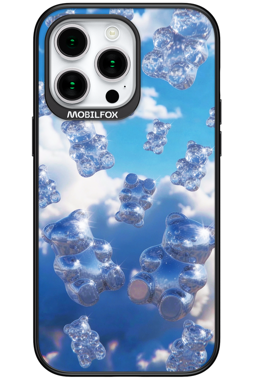 Crystal Bears 2.0 - Apple iPhone 15 Pro Max