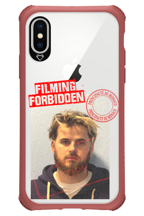 ZBIR Mugshot 2.0 - Apple iPhone XS
