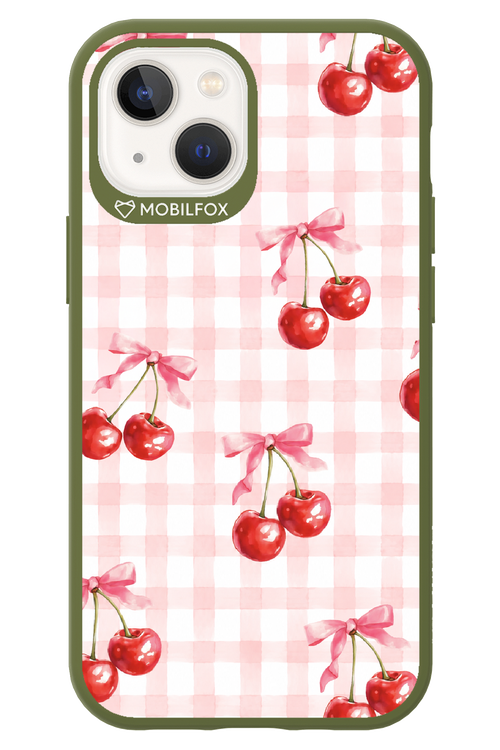 Cherry-Cherry Lady 2.0 - Apple iPhone 13 Mini