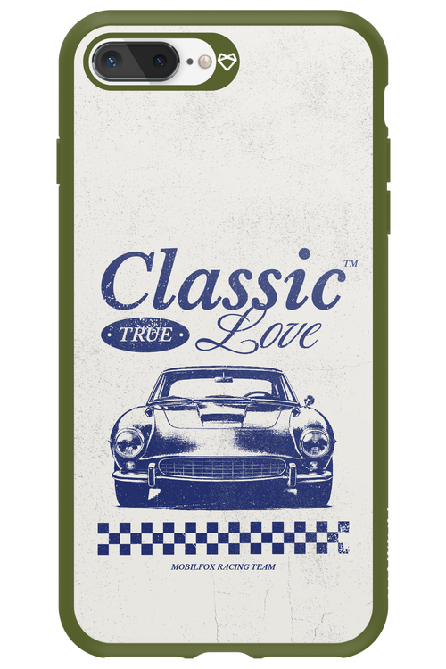 Classic Cars 2.0 - Apple iPhone 7 Plus