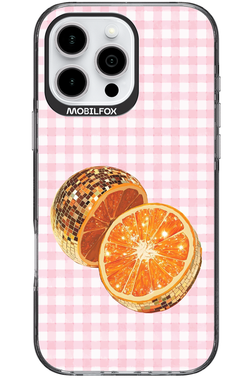 Discorange 2.0 - Apple iPhone 16 Pro Max