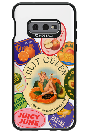 Fruit Queen 2.0 - Samsung Galaxy S10e