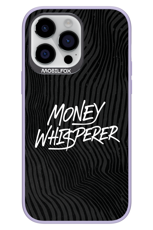Money Whisperer 2.0 - Apple iPhone 14 Pro Max