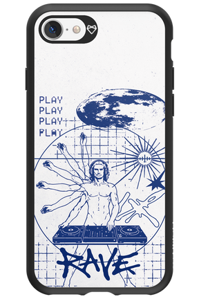 Rave Human 2.0 - Apple iPhone 7
