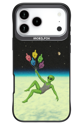 Space Chill 2.0 - Apple iPhone 17 Pro Max