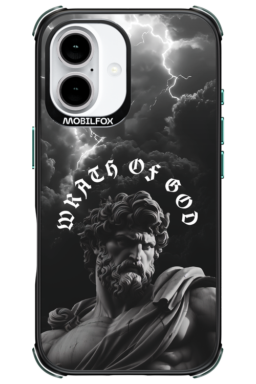 God - Apple iPhone 16