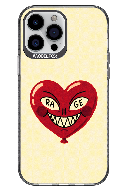 Heart Rage 2.0 - Apple iPhone 13 Pro Max
