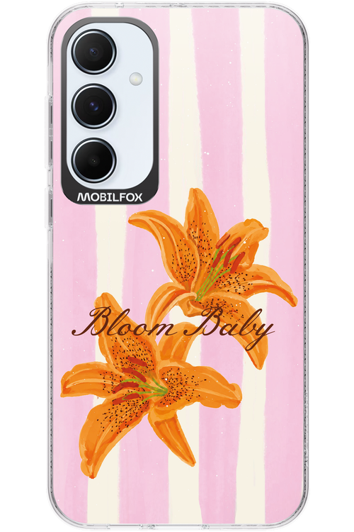 Bloom Baby 2.0 - Samsung Galaxy A55