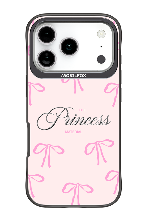 Princess Material 2.0 - Apple iPhone 17 Pro